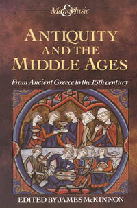 Vorderes Coverbild Antiquity and the Middle Ages