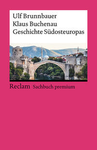 Vorderes Coverbild Geschichte Südosteuropas
