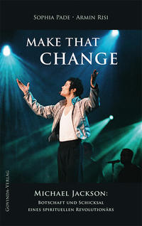 Vorderes Coverbild MAKE THAT CHANGE