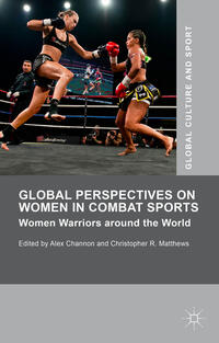 Vorderes Coverbild Global Perspectives on Women in Combat Sports