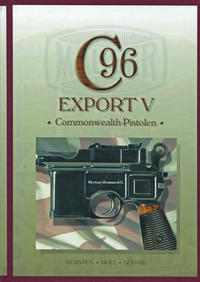 Vorderes Coverbild Mauser C96 - Band 9, Export V