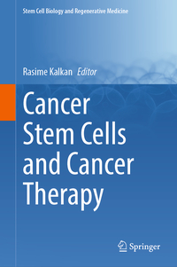 Vorderes Coverbild Cancer Stem Cells and Cancer Therapy