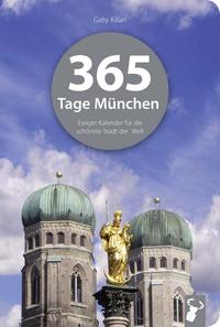 Vorderes Coverbild 365 Tage München