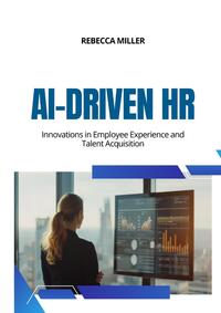 Vorderes Coverbild AI-Driven HR