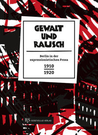 Vorderes Coverbild Gewalt und Rausch