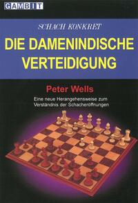 Vorderes Coverbild Die Damenindische Verteidigung