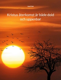 Vorderes Coverbild Kristus återkomst är både dold och uppenbar