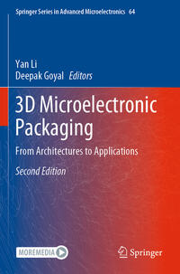 Vorderes Coverbild 3D Microelectronic Packaging