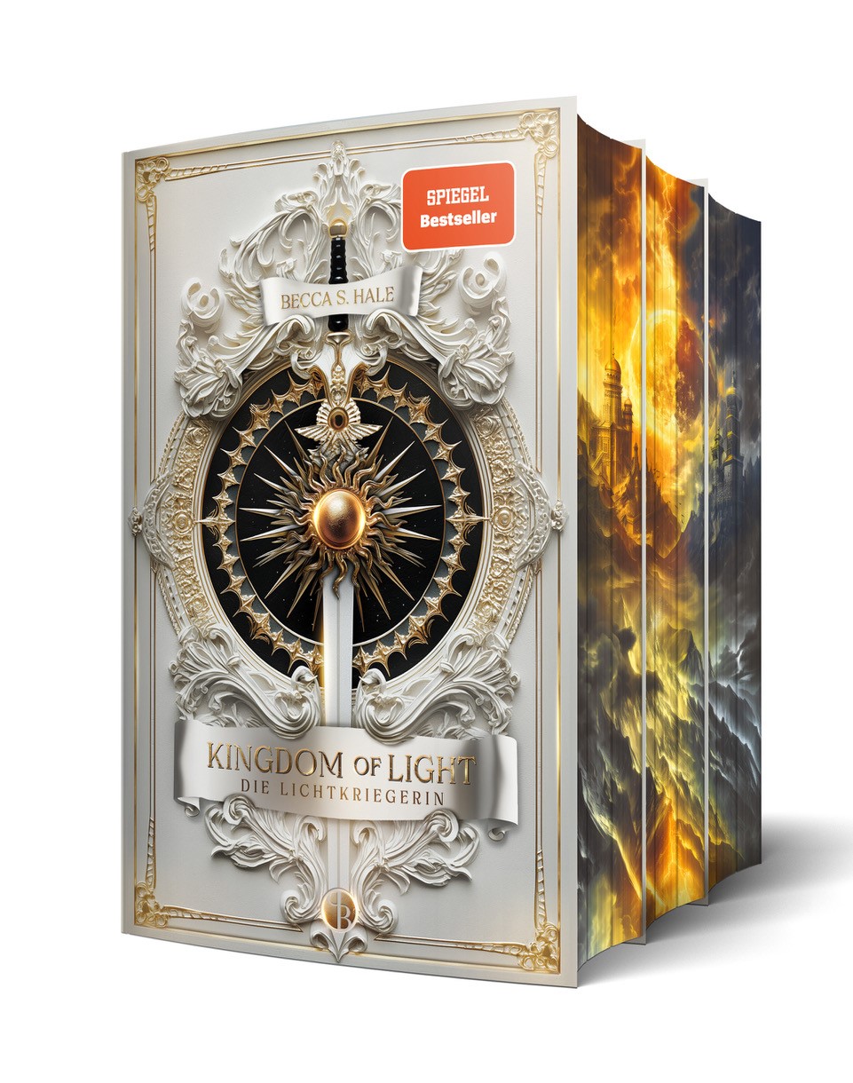 Beispielinhalt (Bild) Kingdom of Light