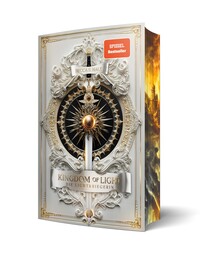 Vorderes Coverbild Kingdom of Light