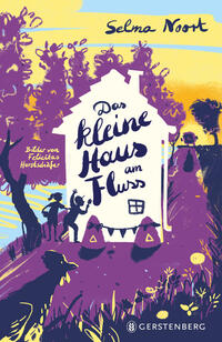 Vorderes Coverbild Das kleine Haus am Fluss