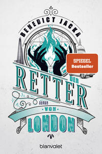 Vorderes Coverbild Der Retter von London