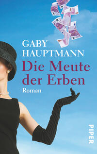 Vorderes Coverbild Die Meute der Erben