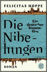 Vorderes Coverbild Die Nibelungen