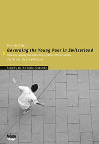 Vorderes Coverbild Governing the Young Poor in Switzerland
