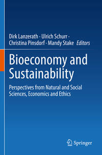 Vorderes Coverbild Bioeconomy and Sustainability