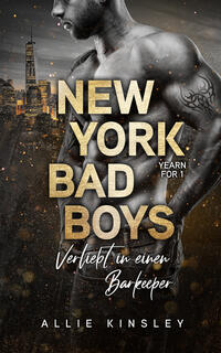 Vorderes Coverbild New York Bad Boys - Adam