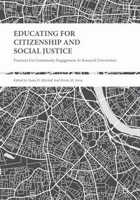 Vorderes Coverbild Educating for Citizenship and Social Justice