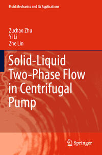 Vorderes Coverbild Solid-Liquid Two-Phase Flow in Centrifugal Pump