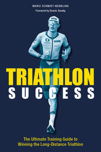 Vorderes Coverbild Triathlon Success