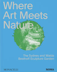 Vorderes Coverbild Where Art Meets Nature
