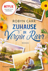 Vorderes Coverbild Zuhause in Virgin River
