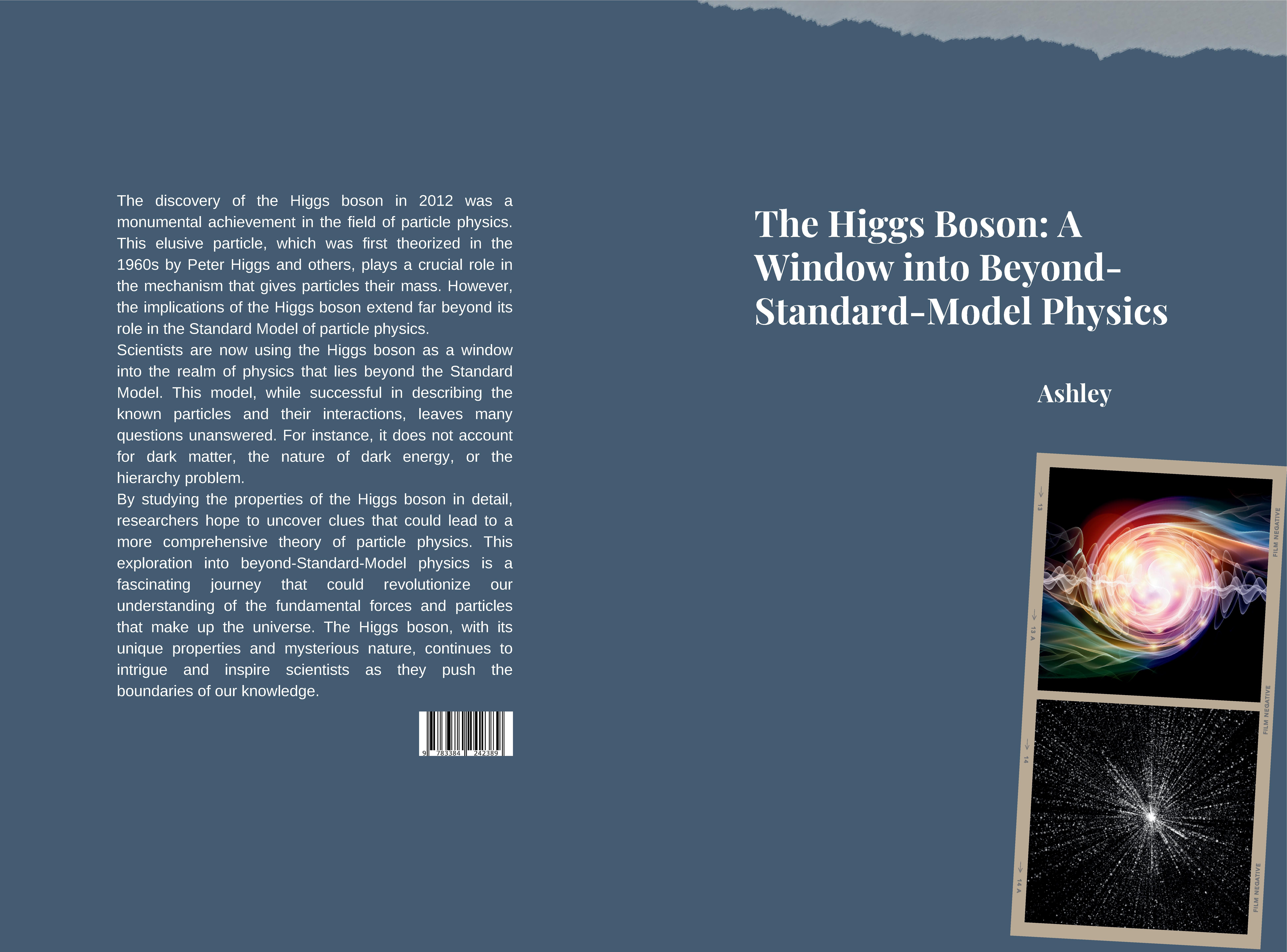Gesamtes Coverbild The Higgs Boson: A Window into Beyond-Standard-Model Physics