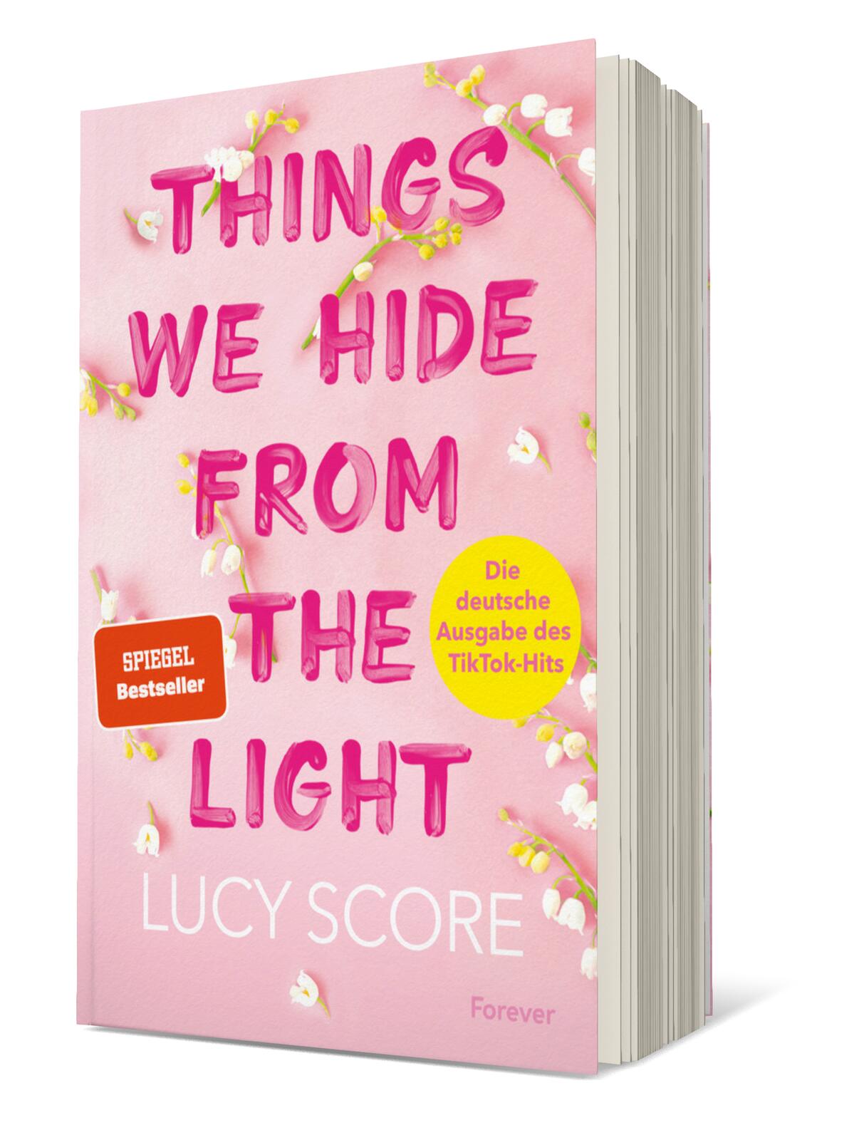 Anderes Coverbild Things We Hide From The Light (Knockemout 2)