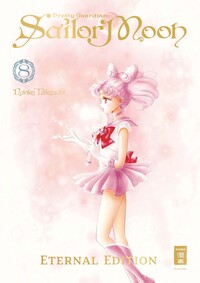 Vorderes Coverbild Pretty Guardian Sailor Moon - Eternal Edition 08