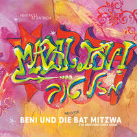 Vorderes Coverbild Beni und die Bat Mitzwa