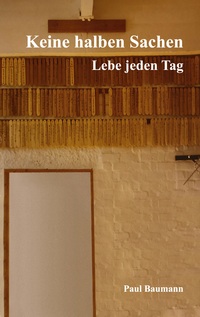 Vorderes Coverbild Keine halben Sachen