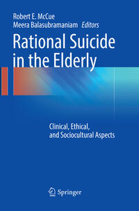 Vorderes Coverbild Rational Suicide in the Elderly