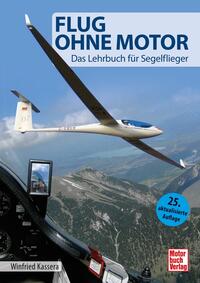 Vorderes Coverbild Flug ohne Motor