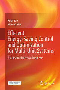 Vorderes Coverbild Efficient Energy-Saving Control and Optimization for Multi-Unit Systems