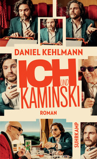 Vorderes Coverbild Ich und Kaminski