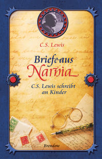 Vorderes Coverbild Briefe aus Narnia