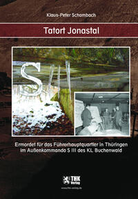 Vorderes Coverbild Tatort Jonastal