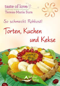 Vorderes Coverbild So schmeckt Rohkost!