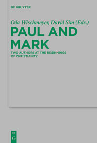Vorderes Coverbild Paul and Mark