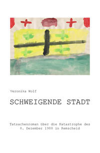 Vorderes Coverbild Schweigende Stadt