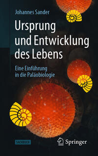 Vorderes Coverbild Ursprung und Entwicklung des Lebens