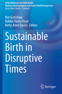 Vorderes Coverbild Sustainable Birth in Disruptive Times