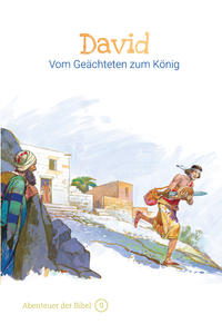 Vorderes Coverbild David – Vom Geächteten zum König