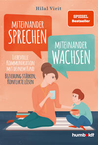 Vorderes Coverbild Miteinander sprechen - miteinander wachsen