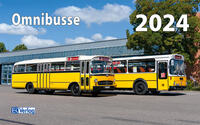 Vorderes Coverbild Omnibusse 2024