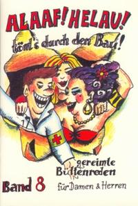 Vorderes Coverbild Alaaf! Helau! Tönt's durch den Bau!