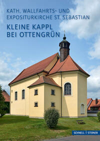 Vorderes Coverbild Kleine Kappl bei Ottengrün
