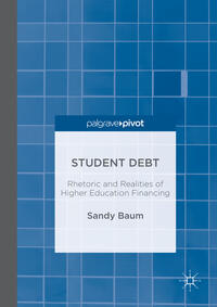 Vorderes Coverbild Student Debt