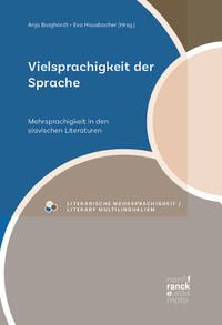 Vorderes Coverbild Vielsprachigkeit der Sprache