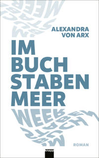 Vorderes Coverbild Im Buchstabenmeer